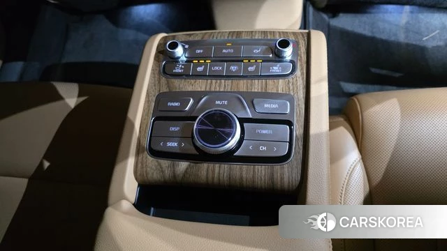 Kia The New K9 2nd generation id 4753411 из Кореи 10