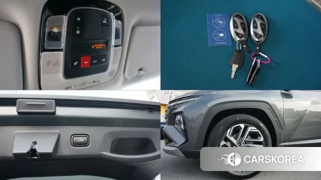 Hyundai The New Tucson (NX4) id 3745389 из Кореи 10