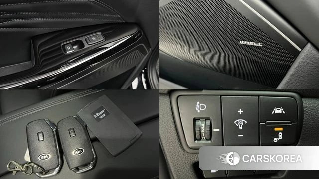 Kia K7 Premier id 4496440 из Кореи 10