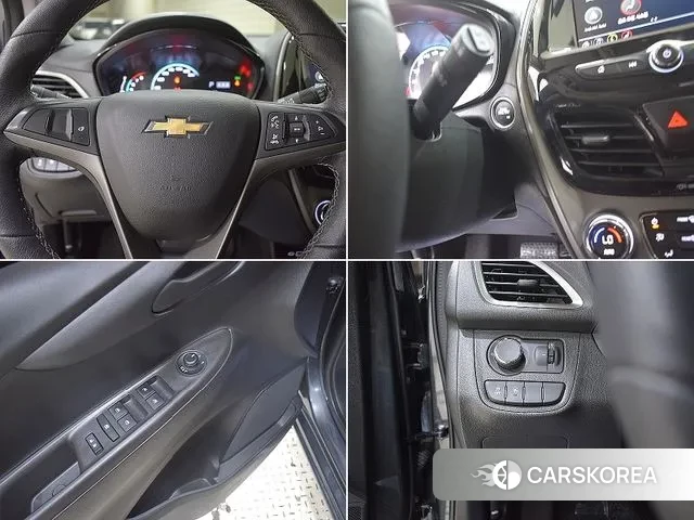 Chevrolet (GM Daewoo) The New Spark id 3028020 из Кореи 10