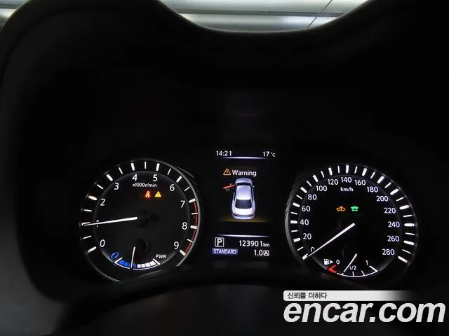 Infiniti Q50 id 2765520 из Кореи 10