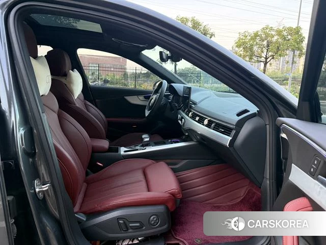 Audi A4L id 4400064 из Китая 10