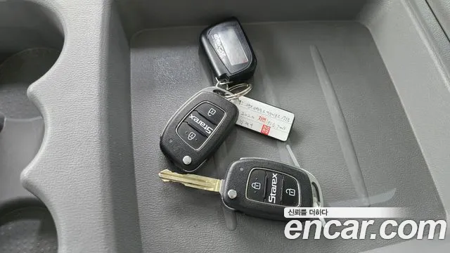 Hyundai The New Grand Starex id 2439813 из Кореи 10