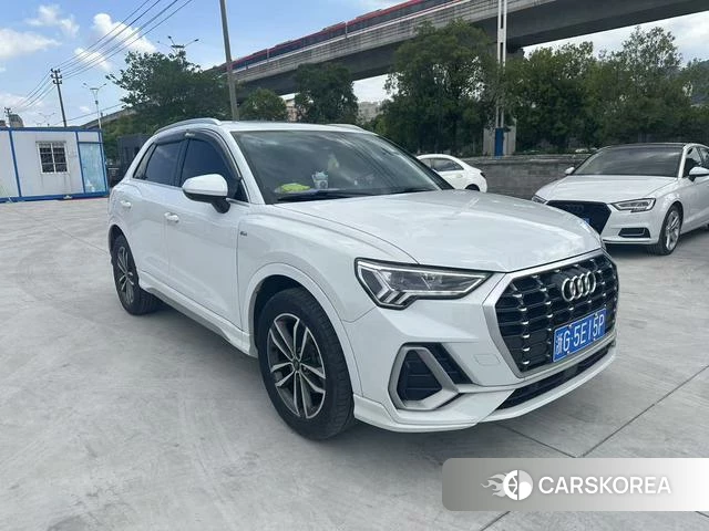 Audi Q3 id 4333747 из Китая 10