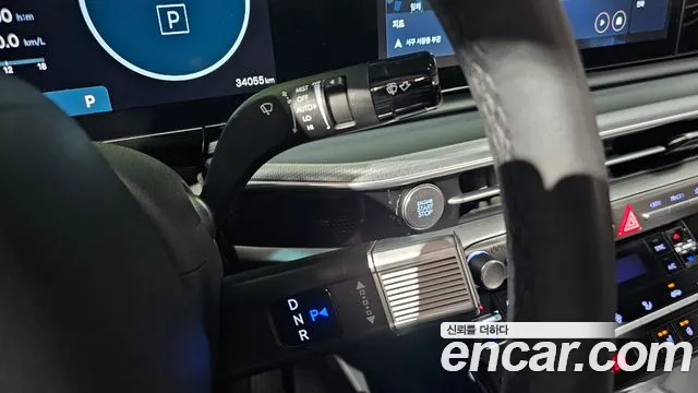 Hyundai Grandeur (GN7) id 2661075 из Кореи 10