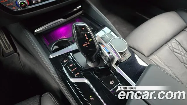 BMW 5 Series (G30) id 2695131 из Кореи 10