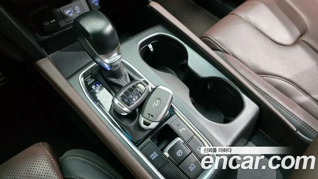 Hyundai Santa Fe TM id 2758879 из Кореи 10