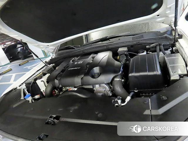 Kia Mohave Master id 4495718 из Кореи 10