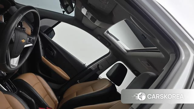 Chevrolet (GM Daewoo) The New Trax id 4362736 из Кореи 10