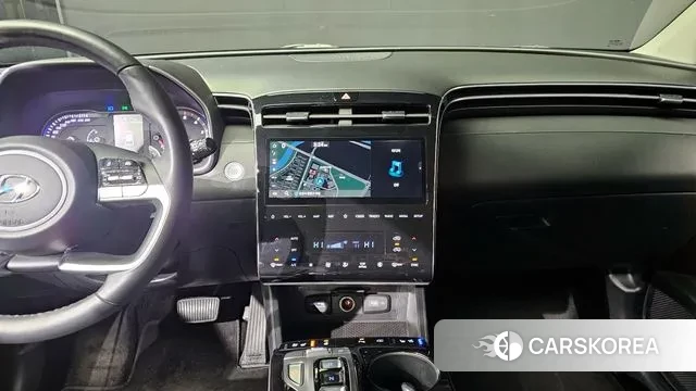 Hyundai Tucson (NX4) id 3545337 из Кореи 10