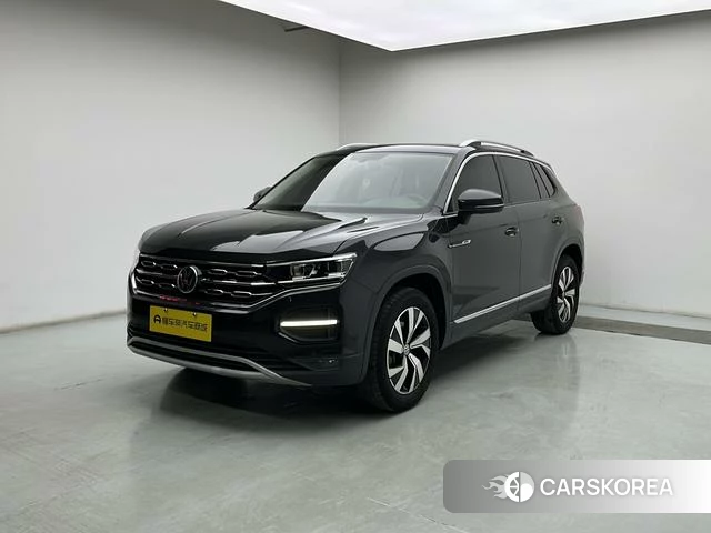 Volkswagen Tanyue id 4235893 из Китая 10