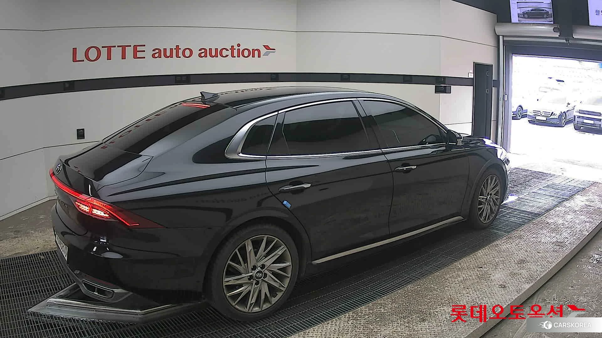 Hyundai Grandeur id 3869270 из Кореи 10