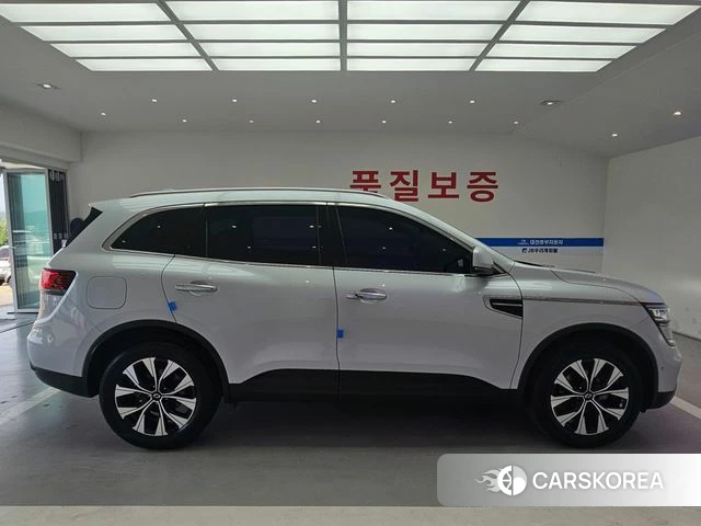 Renault Korea (Samsung) The New QM6 id 4196165 из Кореи 10