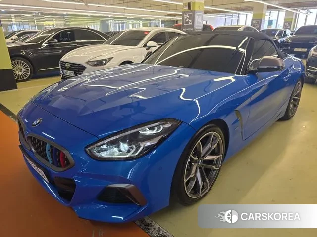 BMW Z4 (G29) id 3281931 из Кореи 10