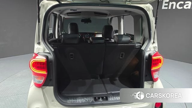 Kia The New Ray id 3827361 из Кореи 10