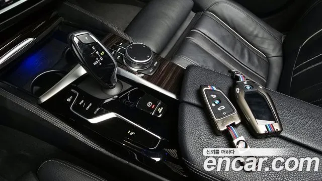 BMW 5 Series (G30) id 2733500 из Кореи 10