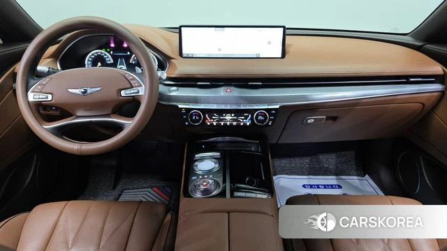 Genesis G80 (RG3) id 4542551 из Кореи 10