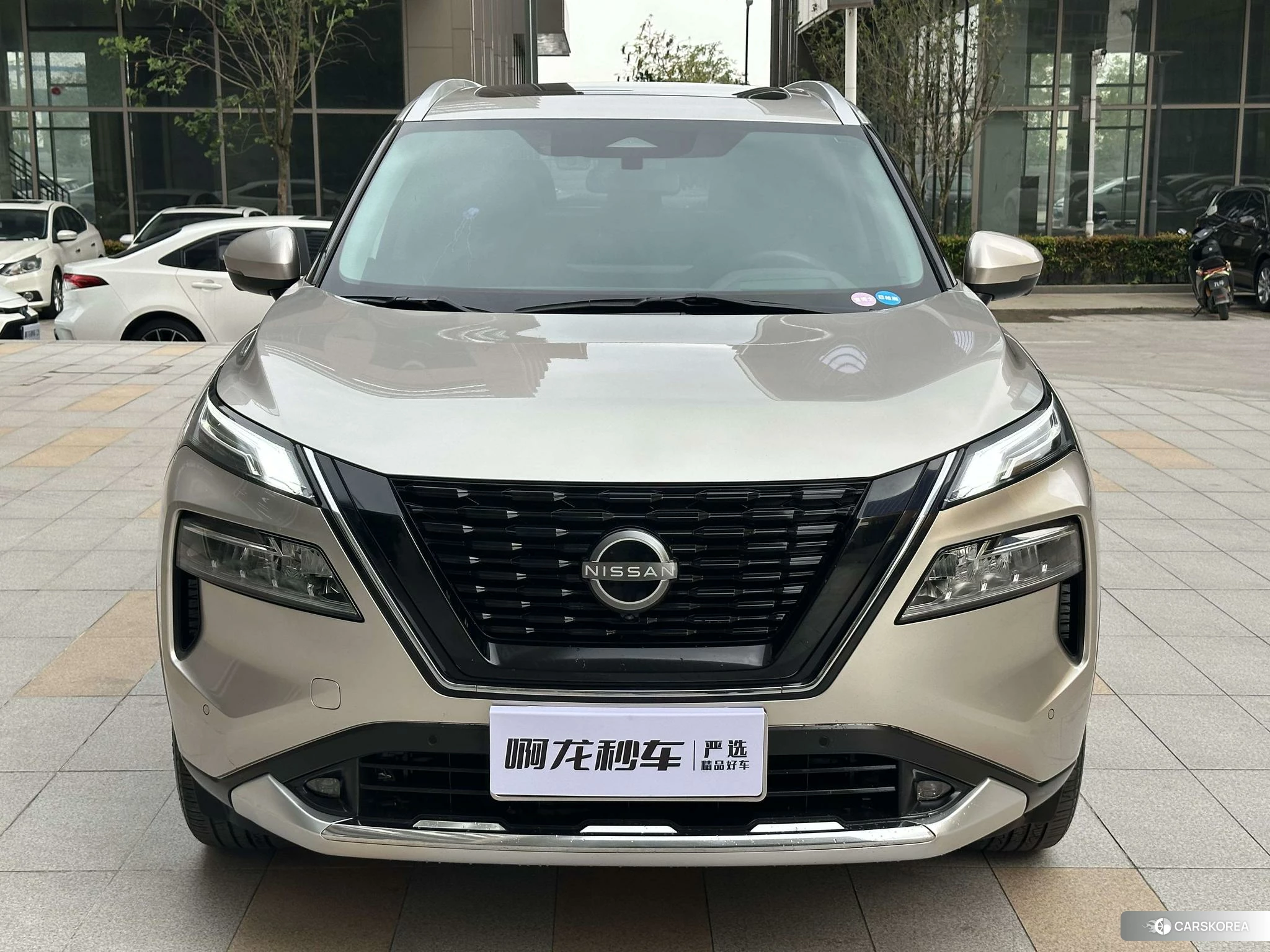 Nissan Qijun id 4487248 из Китая 10