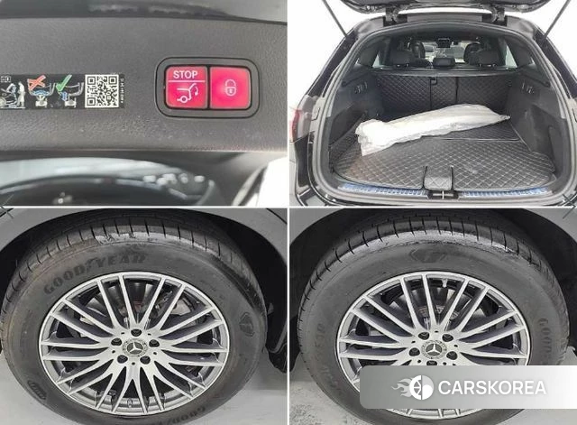 Mercedes-Benz GLC-Class X254 id 4560487 из Кореи 10