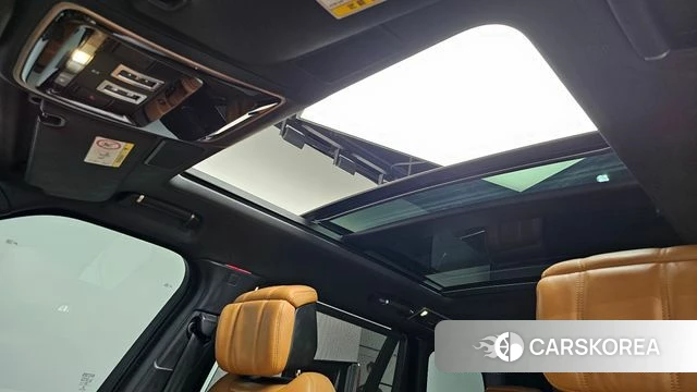 Land Rover Range Rover 4th Generation id 4557819 из Кореи 10