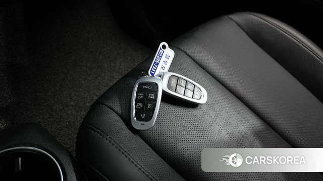 Hyundai Ionic 5 id 4744301 из Кореи 10