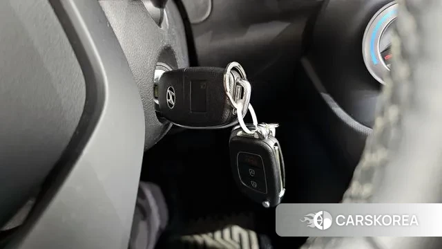 Hyundai Casper id 3263040 из Кореи 10