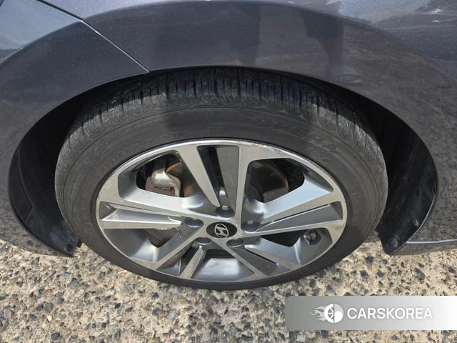 Hyundai Avante AD id 4557917 из Кореи 10