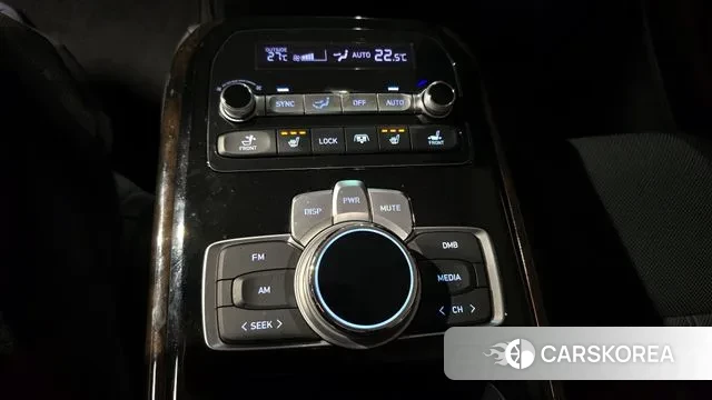 Genesis G90 id 3402817 из Кореи 10