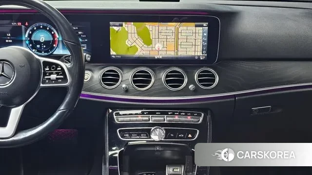 Mercedes-Benz E-Class W213 id 3499821 из Кореи 10