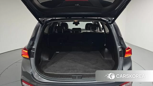 Hyundai Santa Fe TM id 4873364 из Кореи 10
