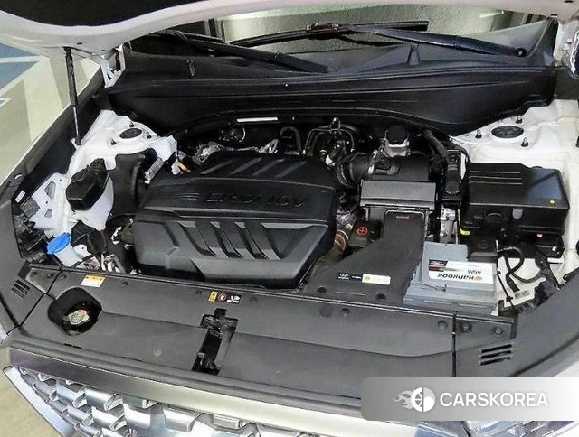 Hyundai The New Palisade id 4423516 из Кореи 10