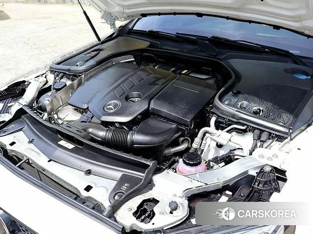 Mercedes-Benz E-Class W213 id 4682702 из Кореи 10