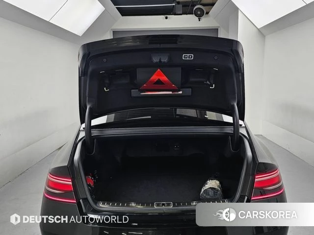 Genesis G90 (RS4) id 4768030 из Кореи 10