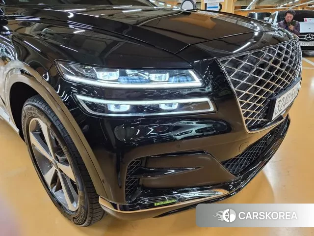 Genesis GV80 id 3389789 из Кореи 10