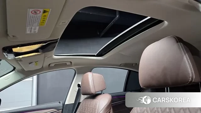 BMW 5 Series (G30) id 3356751 из Кореи 10