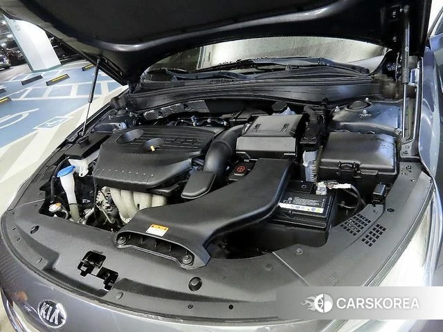 Kia The New K5 2nd generation id 4626029 из Кореи 10