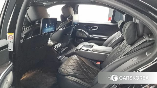 Mercedes-Benz S-Class W223 id 4195894 из Кореи 10