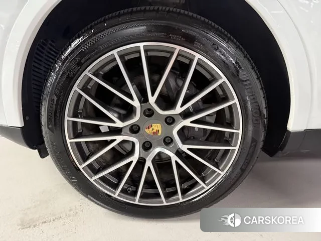 Porsche Cayenne (PO536) id 2966374 из Кореи 10