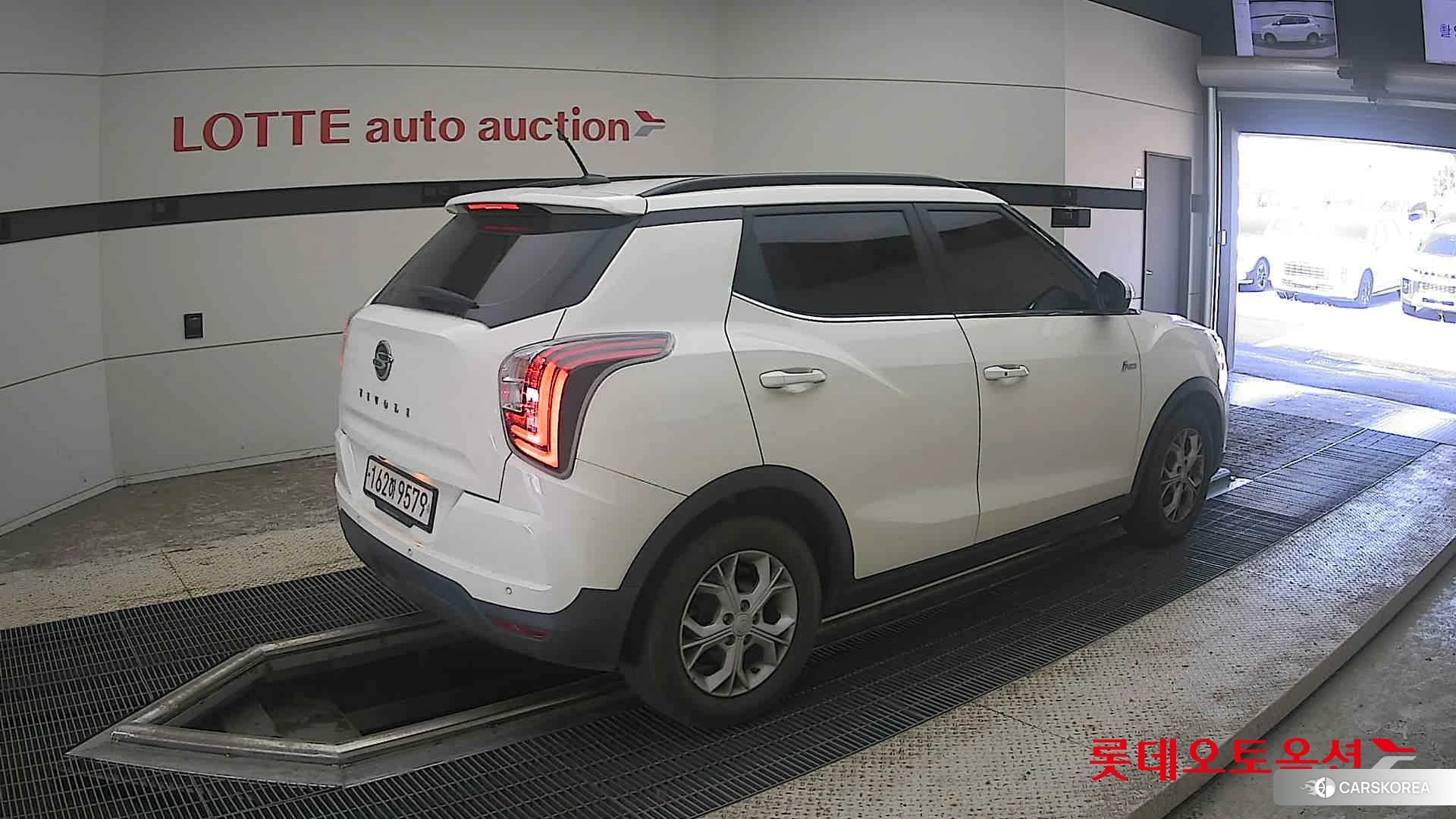 SsangYong Tivoli id 4909356 из Кореи 10