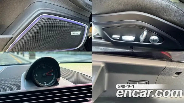 Porsche Panamera (971) id 2922671 из Кореи 10