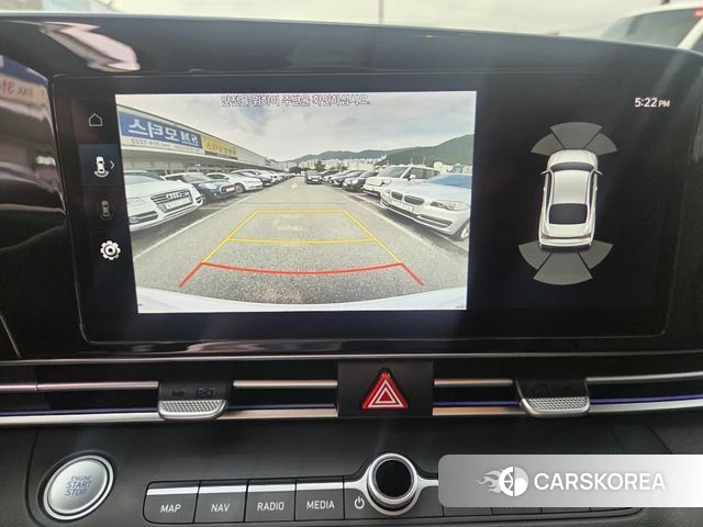 Hyundai The New Avante Hybrid (CN7) id 4560646 из Кореи 10