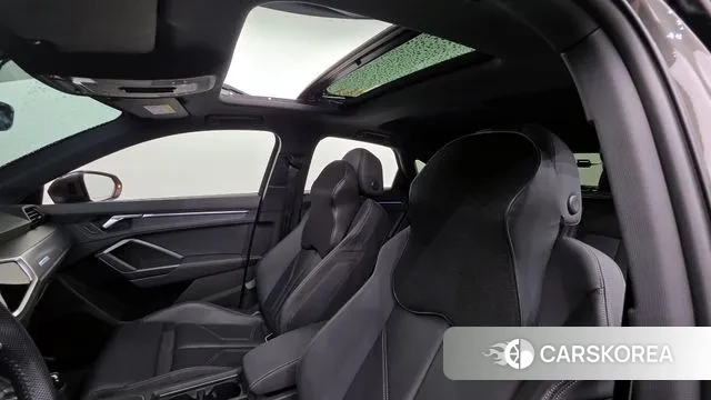 Audi Q3 (F3) id 3023756 из Кореи 10