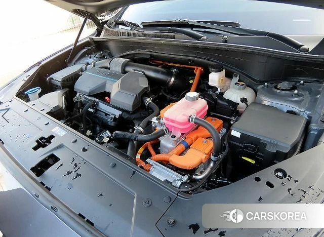 Hyundai The New Santa Fe id 3839780 из Кореи 10