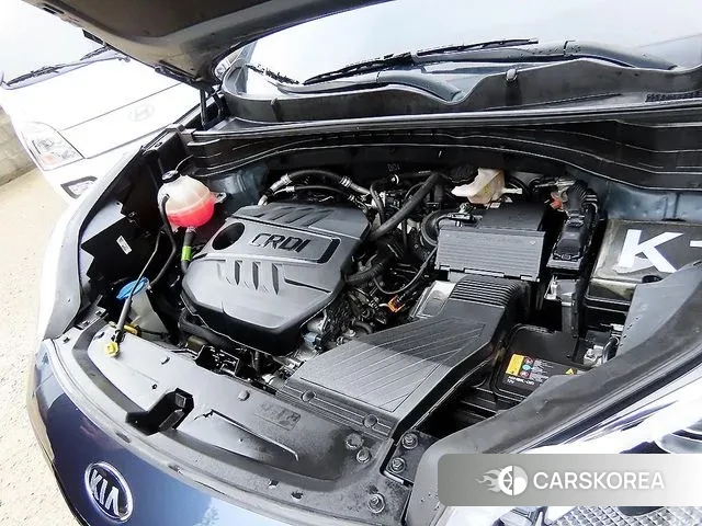 Kia Sportage The Bold id 3551533 из Кореи 10