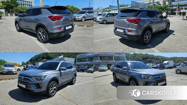 Ssangyong Beautiful Korando id 4671968 из Кореи 10