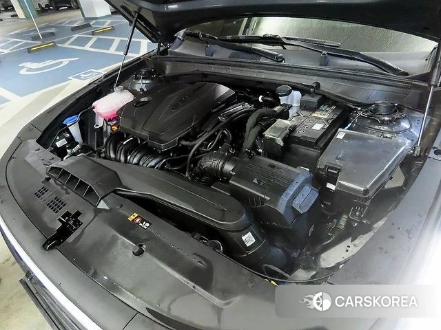 Kia The New K8 id 3786308 из Кореи 10