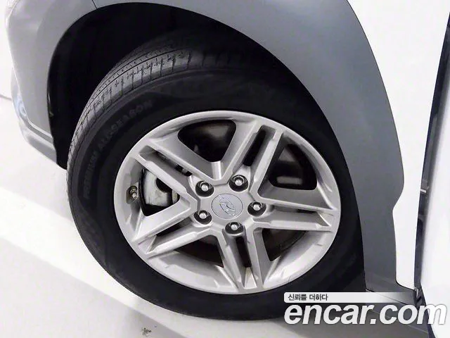 Hyundai The New Kona id 2509603 из Кореи 10