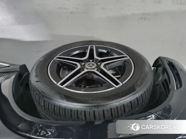 Mercedes-Benz GLE-Class W167 id 3463718 из Кореи 10