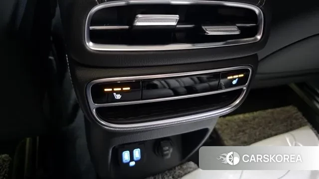 Genesis GV80 id 3478139 из Кореи 10