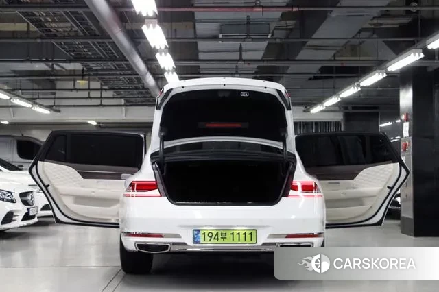 Genesis G90 (RS4) id 2968442 из Кореи 10